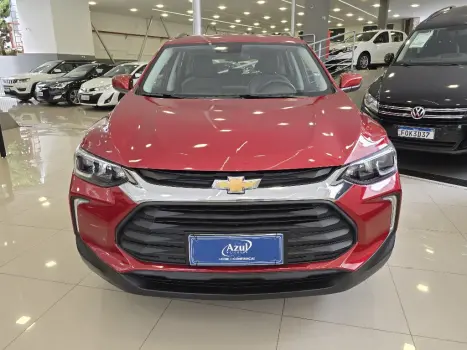 CHEVROLET Tracker 1.0 12V 4P FLEX TURBO LTZ AUTOMÁTICO, Foto 3