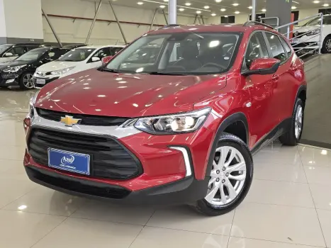 CHEVROLET Tracker 1.0 12V 4P FLEX TURBO LTZ AUTOMÁTICO, Foto 4