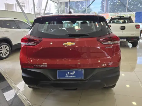 CHEVROLET Tracker 1.0 12V 4P FLEX TURBO LTZ AUTOMÁTICO, Foto 6
