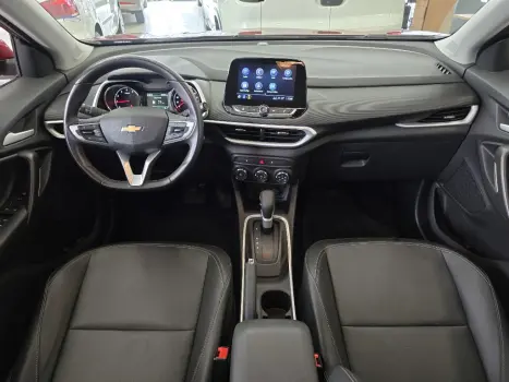 CHEVROLET Tracker 1.0 12V 4P FLEX TURBO LTZ AUTOMÁTICO, Foto 8