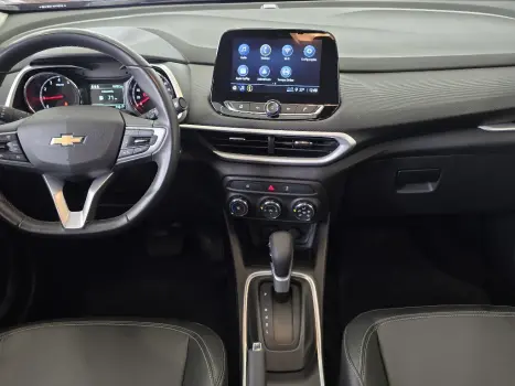 CHEVROLET Tracker 1.0 12V 4P FLEX TURBO LTZ AUTOMÁTICO, Foto 9