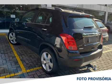 CHEVROLET Tracker 1.8 16V 4P FLEX LTZ AUTOM�TICO, Foto 2