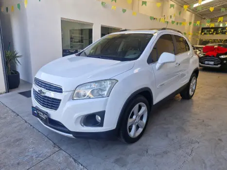 CHEVROLET Tracker 1.8 16V 4P FLEX LTZ AUTOM�TICO, Foto 2