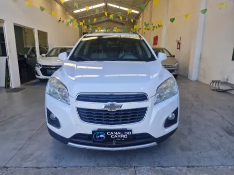 CHEVROLET Tracker 1.8 16V 4P FLEX LTZ AUTOM�TICO, Foto 3