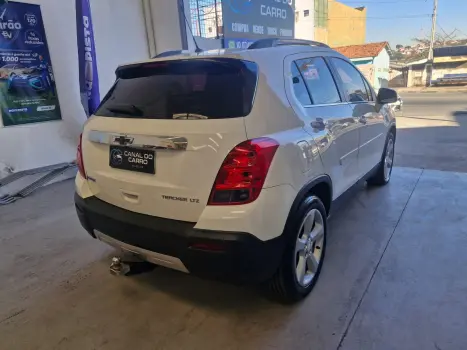 CHEVROLET Tracker 1.8 16V 4P FLEX LTZ AUTOM�TICO, Foto 5