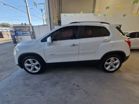 CHEVROLET Tracker 1.8 16V 4P FLEX LTZ AUTOM�TICO, Foto 7