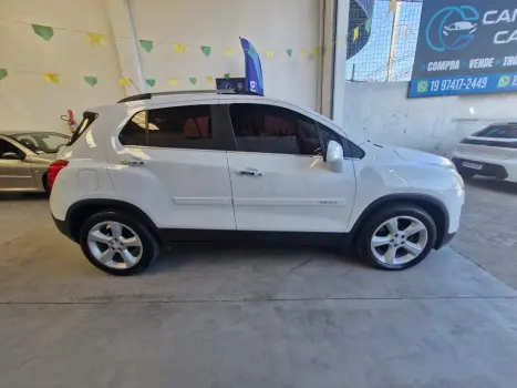 CHEVROLET Tracker 1.8 16V 4P FLEX LTZ AUTOM�TICO, Foto 8