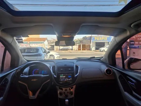CHEVROLET Tracker 1.8 16V 4P FLEX LTZ AUTOM�TICO, Foto 9