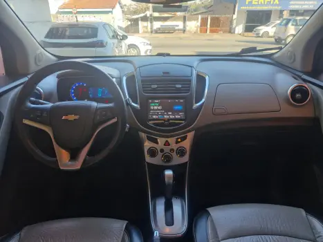 CHEVROLET Tracker 1.8 16V 4P FLEX LTZ AUTOM�TICO, Foto 11