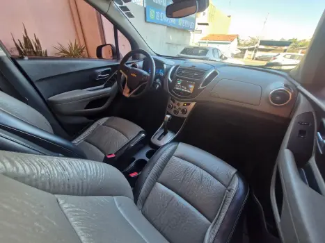 CHEVROLET Tracker 1.8 16V 4P FLEX LTZ AUTOM�TICO, Foto 14