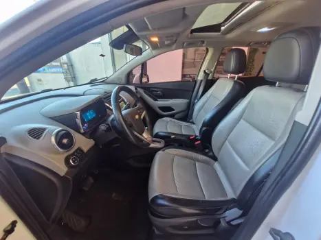 CHEVROLET Tracker 1.8 16V 4P FLEX LTZ AUTOM�TICO, Foto 15