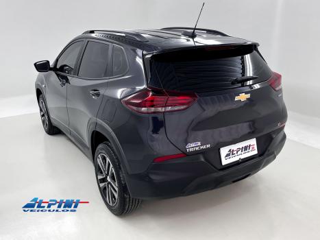 CHEVROLET Tracker 1.0 12V 4P FLEX TURBO LT AUTOM�TICO, Foto 4