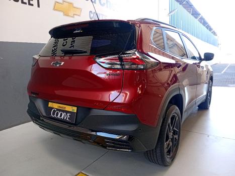 CHEVROLET Tracker 1.2 12V 4P FLEX TURBO RS AUTOM�TICO, Foto 3