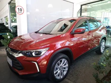 CHEVROLET Tracker 1.0 12V 4P FLEX TURBO LTZ AUTOM�TICO, Foto 1