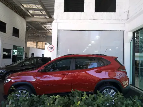 CHEVROLET Tracker 1.0 12V 4P FLEX TURBO LTZ AUTOM�TICO, Foto 7