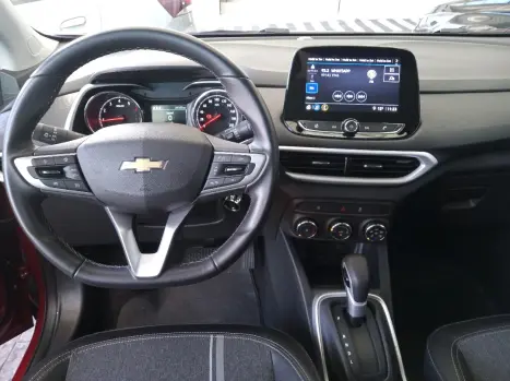 CHEVROLET Tracker 1.0 12V 4P FLEX TURBO LTZ AUTOM�TICO, Foto 10