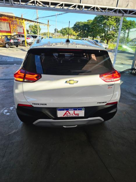 CHEVROLET Tracker 1.2 12V 4P FLEX TURBO PREMIER AUTOM�TICO, Foto 3
