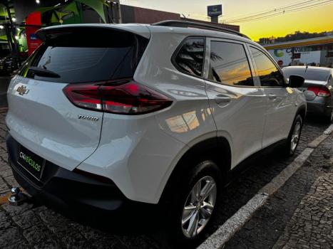 CHEVROLET Tracker 1.0 12V 4P FLEX TURBO AUTOM�TICO, Foto 4