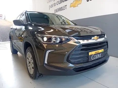 CHEVROLET Tracker 1.0 12V 4P FLEX TURBO LT AUTOM�TICO, Foto 2