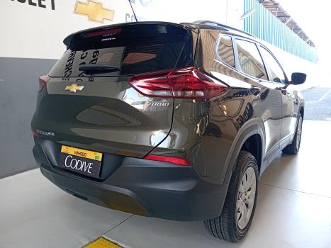 CHEVROLET Tracker 1.0 12V 4P FLEX TURBO LT AUTOM�TICO, Foto 3