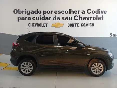 CHEVROLET Tracker 1.0 12V 4P FLEX TURBO LT AUTOM�TICO, Foto 19