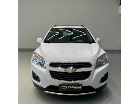 CHEVROLET Tracker 1.8 16V 4P FLEX LTZ AUTOM�TICO, Foto 2
