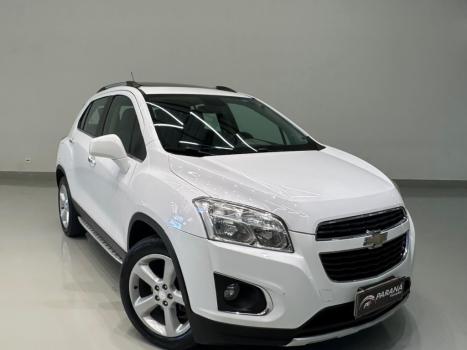 CHEVROLET Tracker 1.8 16V 4P FLEX LTZ AUTOM�TICO, Foto 3