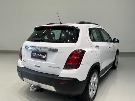 CHEVROLET Tracker 1.8 16V 4P FLEX LTZ AUTOM�TICO, Foto 4
