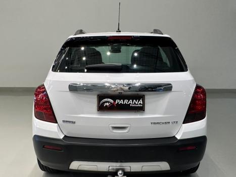 CHEVROLET Tracker 1.8 16V 4P FLEX LTZ AUTOM�TICO, Foto 5