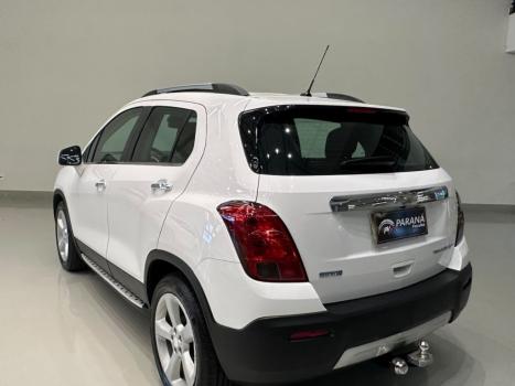 CHEVROLET Tracker 1.8 16V 4P FLEX LTZ AUTOM�TICO, Foto 6