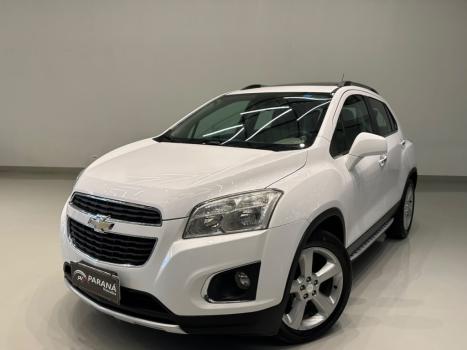 CHEVROLET Tracker 1.8 16V 4P FLEX LTZ AUTOM�TICO, Foto 13