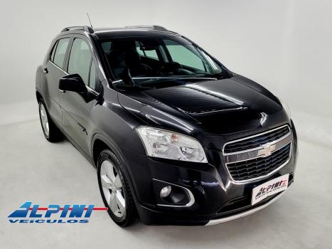 CHEVROLET Tracker 1.8 16V 4P FLEX LTZ AUTOM�TICO, Foto 2