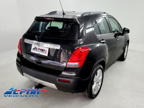CHEVROLET Tracker 1.8 16V 4P FLEX LTZ AUTOM�TICO, Foto 3
