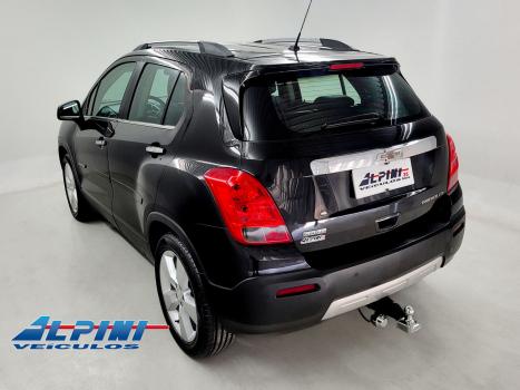 CHEVROLET Tracker 1.8 16V 4P FLEX LTZ AUTOM�TICO, Foto 4