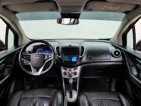 CHEVROLET Tracker 1.8 16V 4P FLEX LTZ AUTOM�TICO, Foto 5