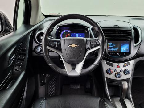 CHEVROLET Tracker 1.8 16V 4P FLEX LTZ AUTOM�TICO, Foto 11
