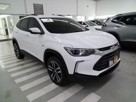 CHEVROLET Tracker 1.0 12V 4P FLEX TURBO LT AUTOM�TICO, Foto 2
