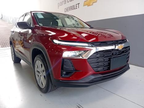 CHEVROLET Tracker 1.0 12V 4P FLEX TURBO AUTOM�TICO, Foto 2