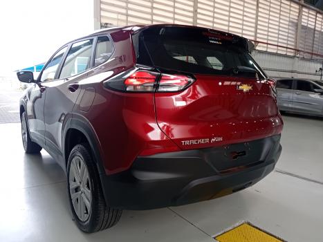 CHEVROLET Tracker 1.0 12V 4P FLEX TURBO AUTOM�TICO, Foto 4