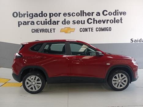 CHEVROLET Tracker 1.0 12V 4P FLEX TURBO AUTOM�TICO, Foto 17