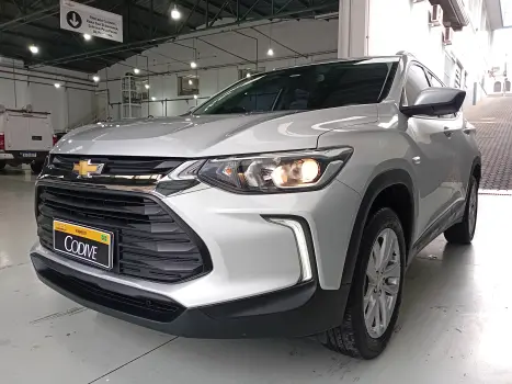 CHEVROLET Tracker 1.0 12V 4P FLEX TURBO LTZ AUTOM�TICO, Foto 1