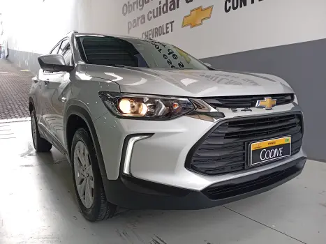 CHEVROLET Tracker 1.0 12V 4P FLEX TURBO LTZ AUTOM�TICO, Foto 2