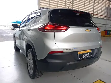 CHEVROLET Tracker 1.0 12V 4P FLEX TURBO LTZ AUTOM�TICO, Foto 4