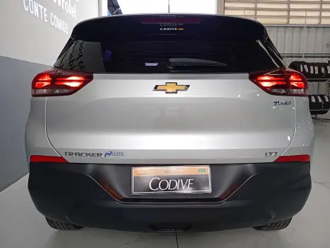 CHEVROLET Tracker 1.0 12V 4P FLEX TURBO LTZ AUTOM�TICO, Foto 6