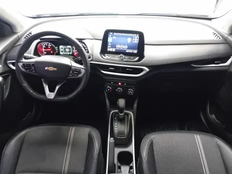 CHEVROLET Tracker 1.0 12V 4P FLEX TURBO LTZ AUTOM�TICO, Foto 8