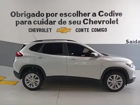 CHEVROLET Tracker 1.0 12V 4P FLEX TURBO LTZ AUTOM�TICO, Foto 17