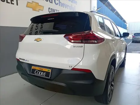 CHEVROLET Tracker 1.0 12V 4P FLEX TURBO LT AUTOM�TICO, Foto 3