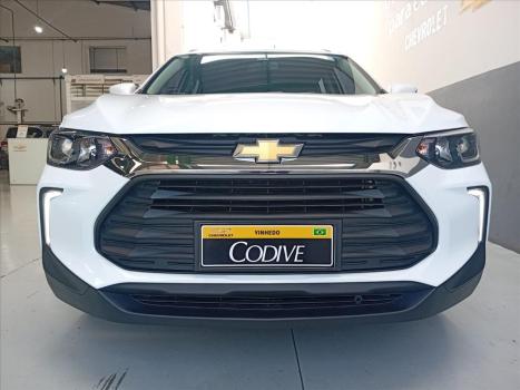 CHEVROLET Tracker 1.0 12V 4P FLEX TURBO LT AUTOM�TICO, Foto 5