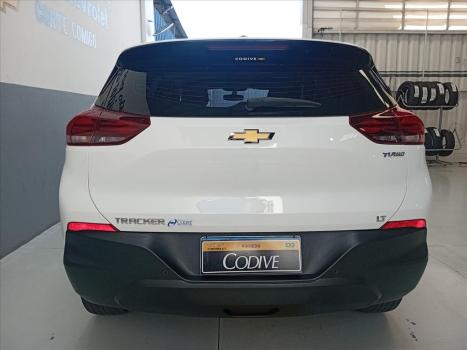 CHEVROLET Tracker 1.0 12V 4P FLEX TURBO LT AUTOM�TICO, Foto 6