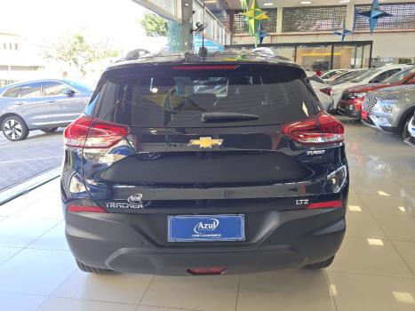 CHEVROLET Tracker 1.0 12V 4P FLEX TURBO LTZ AUTOM�TICO, Foto 5